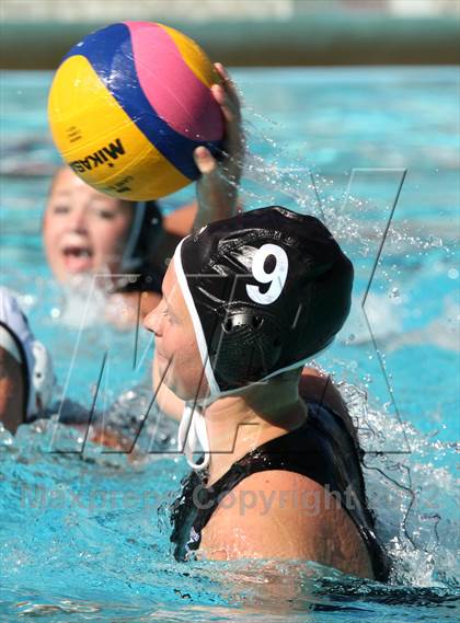 Thumbnail 1 in Ukiah vs American Canyon (Napa Tournament) photogallery.