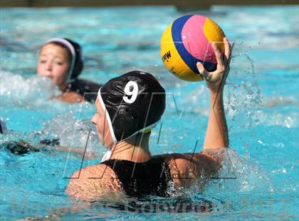 Thumbnail 3 in Ukiah vs American Canyon (Napa Tournament) photogallery.