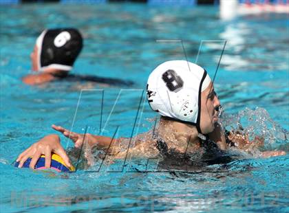 Thumbnail 2 in Ukiah vs American Canyon (Napa Tournament) photogallery.