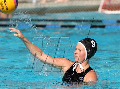 Thumbnail 2 in Ukiah vs American Canyon (Napa Tournament) photogallery.