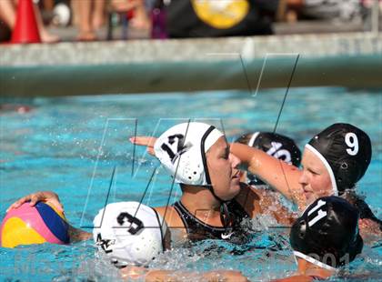 Thumbnail 2 in Ukiah vs American Canyon (Napa Tournament) photogallery.