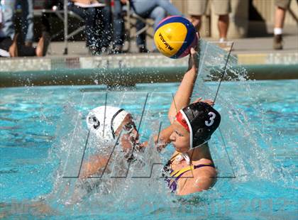 Thumbnail 1 in Ukiah vs American Canyon (Napa Tournament) photogallery.