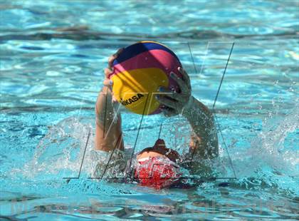 Thumbnail 1 in Ukiah vs American Canyon (Napa Tournament) photogallery.