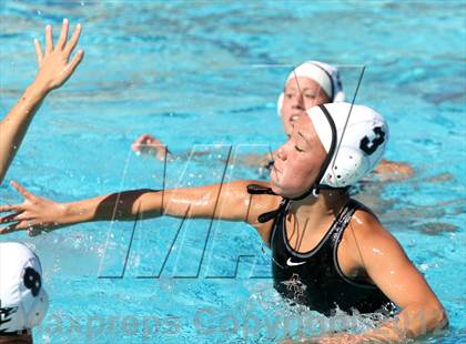 Thumbnail 1 in Ukiah vs American Canyon (Napa Tournament) photogallery.