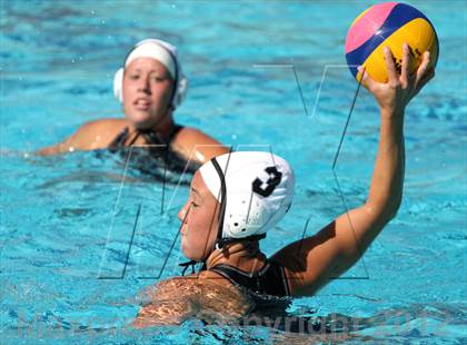Thumbnail 1 in Ukiah vs American Canyon (Napa Tournament) photogallery.