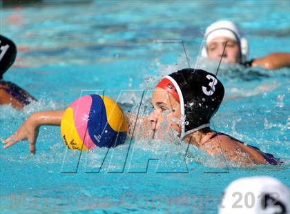 Thumbnail 3 in Ukiah vs American Canyon (Napa Tournament) photogallery.