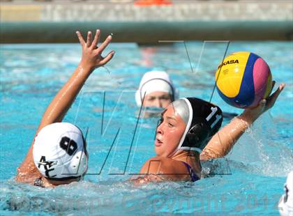 Thumbnail 1 in Ukiah vs American Canyon (Napa Tournament) photogallery.