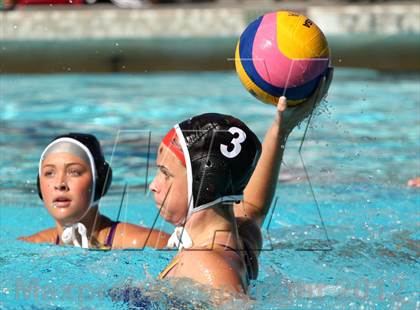 Thumbnail 1 in Ukiah vs American Canyon (Napa Tournament) photogallery.