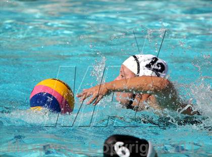 Thumbnail 2 in Ukiah vs American Canyon (Napa Tournament) photogallery.