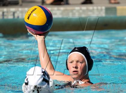 Thumbnail 2 in Ukiah vs American Canyon (Napa Tournament) photogallery.