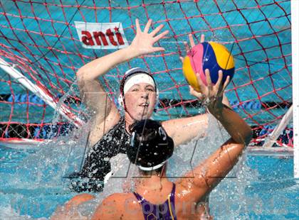 Thumbnail 2 in Ukiah vs American Canyon (Napa Tournament) photogallery.