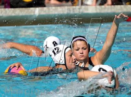 Thumbnail 2 in Ukiah vs American Canyon (Napa Tournament) photogallery.