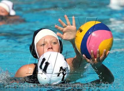 Thumbnail 2 in Ukiah vs American Canyon (Napa Tournament) photogallery.