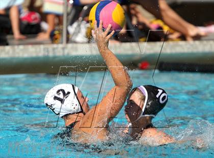 Thumbnail 1 in Ukiah vs American Canyon (Napa Tournament) photogallery.
