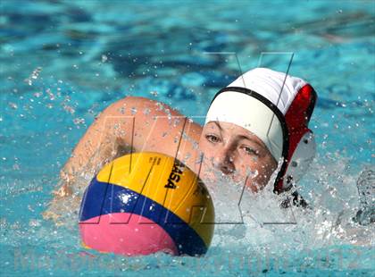 Thumbnail 1 in Ukiah vs American Canyon (Napa Tournament) photogallery.