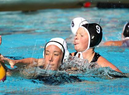 Thumbnail 1 in Ukiah vs American Canyon (Napa Tournament) photogallery.