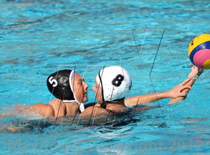 Thumbnail 3 in Ukiah vs American Canyon (Napa Tournament) photogallery.