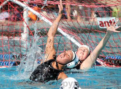 Thumbnail 3 in Ukiah vs American Canyon (Napa Tournament) photogallery.