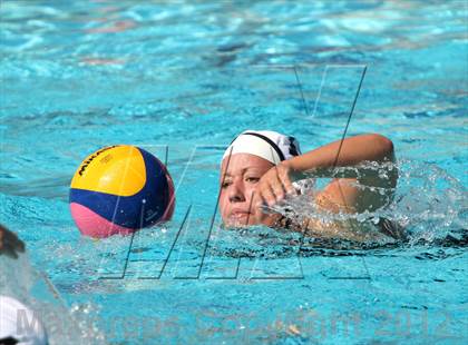Thumbnail 2 in Ukiah vs American Canyon (Napa Tournament) photogallery.