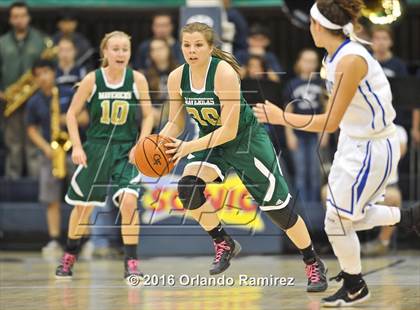 Thumbnail 2 in La Costa Canyon vs Eastlake (CIF SDS D1 Final) photogallery.