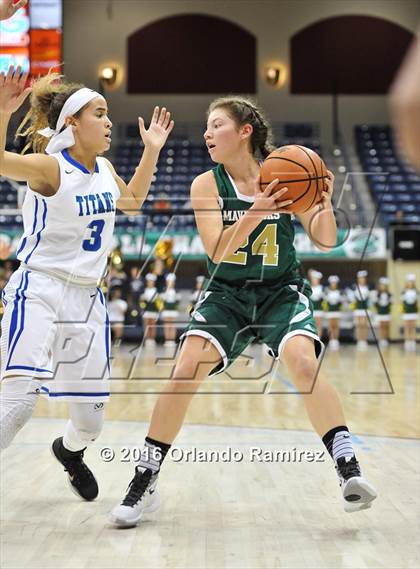 Thumbnail 2 in La Costa Canyon vs Eastlake (CIF SDS D1 Final) photogallery.