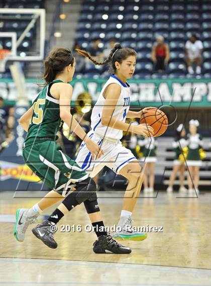 Thumbnail 3 in La Costa Canyon vs Eastlake (CIF SDS D1 Final) photogallery.