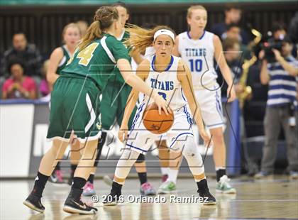 Thumbnail 3 in La Costa Canyon vs Eastlake (CIF SDS D1 Final) photogallery.