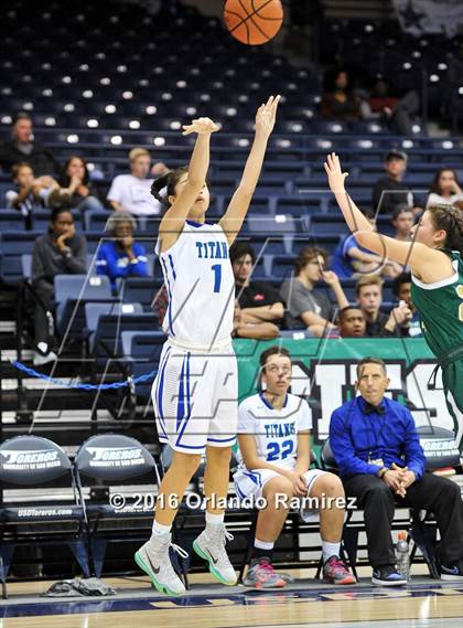 Thumbnail 1 in La Costa Canyon vs Eastlake (CIF SDS D1 Final) photogallery.
