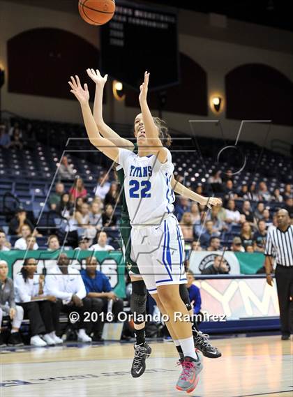 Thumbnail 3 in La Costa Canyon vs Eastlake (CIF SDS D1 Final) photogallery.