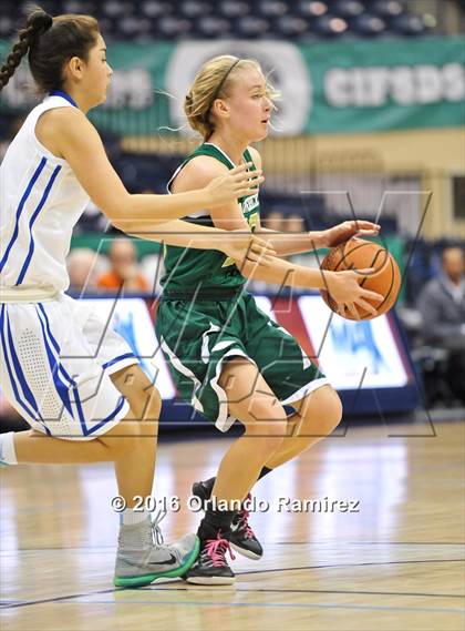 Thumbnail 3 in La Costa Canyon vs Eastlake (CIF SDS D1 Final) photogallery.
