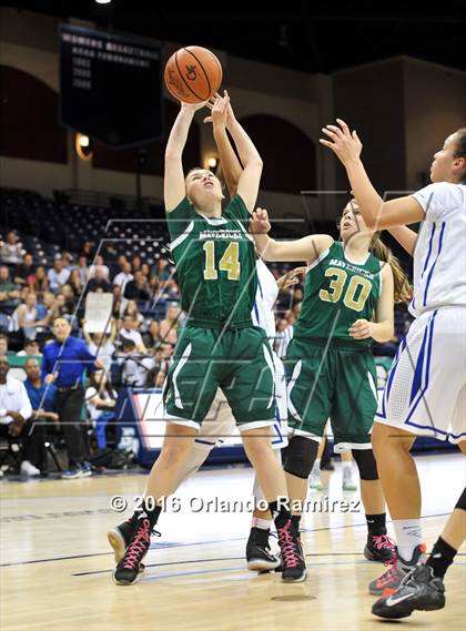 Thumbnail 2 in La Costa Canyon vs Eastlake (CIF SDS D1 Final) photogallery.