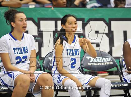 Thumbnail 2 in La Costa Canyon vs Eastlake (CIF SDS D1 Final) photogallery.