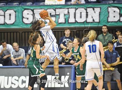 Thumbnail 3 in La Costa Canyon vs Eastlake (CIF SDS D1 Final) photogallery.