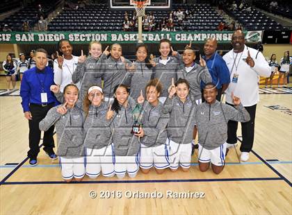 Thumbnail 1 in La Costa Canyon vs Eastlake (CIF SDS D1 Final) photogallery.