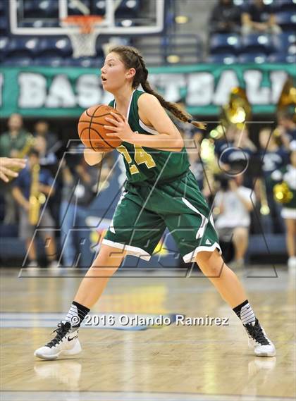 Thumbnail 3 in La Costa Canyon vs Eastlake (CIF SDS D1 Final) photogallery.
