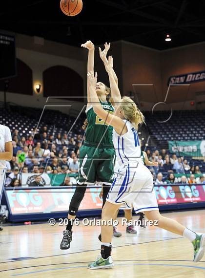 Thumbnail 3 in La Costa Canyon vs Eastlake (CIF SDS D1 Final) photogallery.