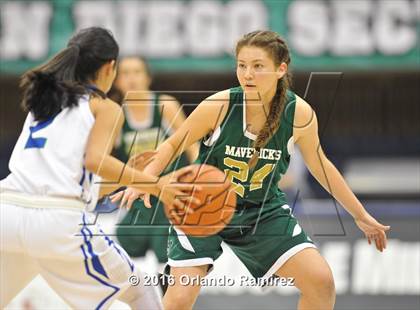 Thumbnail 3 in La Costa Canyon vs Eastlake (CIF SDS D1 Final) photogallery.