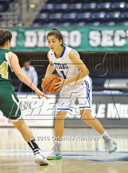 Thumbnail 2 in La Costa Canyon vs Eastlake (CIF SDS D1 Final) photogallery.