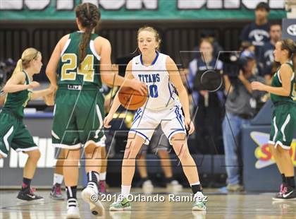 Thumbnail 3 in La Costa Canyon vs Eastlake (CIF SDS D1 Final) photogallery.