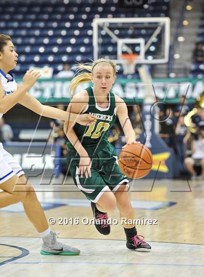 Thumbnail 2 in La Costa Canyon vs Eastlake (CIF SDS D1 Final) photogallery.