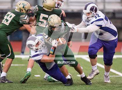 Thumbnail 2 in Timberline vs N. Thurston photogallery.