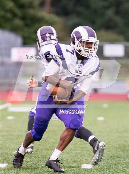 Thumbnail 1 in Timberline vs N. Thurston photogallery.