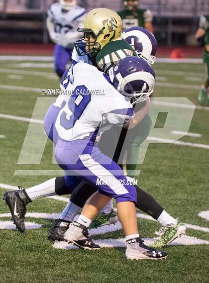 Thumbnail 1 in Timberline vs N. Thurston photogallery.
