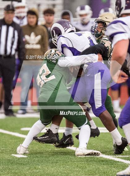 Thumbnail 2 in Timberline vs N. Thurston photogallery.