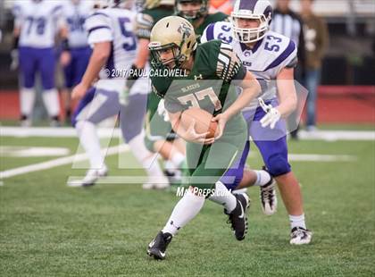 Thumbnail 1 in Timberline vs N. Thurston photogallery.