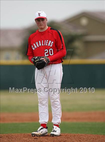 Thumbnail 2 in Midland Christian vs Lake Travis (Langerhans Classic) photogallery.