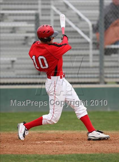 Thumbnail 2 in Midland Christian vs Lake Travis (Langerhans Classic) photogallery.