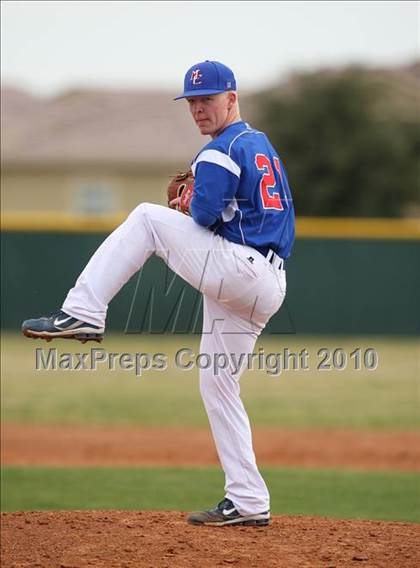 Thumbnail 1 in Midland Christian vs Lake Travis (Langerhans Classic) photogallery.