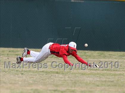 Thumbnail 1 in Midland Christian vs Lake Travis (Langerhans Classic) photogallery.