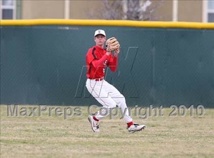 Thumbnail 3 in Midland Christian vs Lake Travis (Langerhans Classic) photogallery.